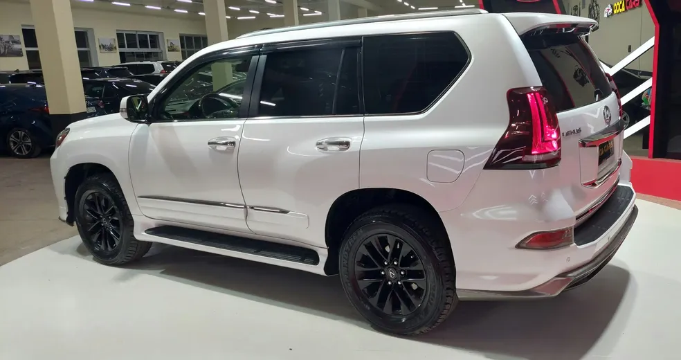 Lexus GX 460, 4.6 L, 2011 year, 285 000 km, Sumgayit - Price: 31 500 $ - Tunel.az