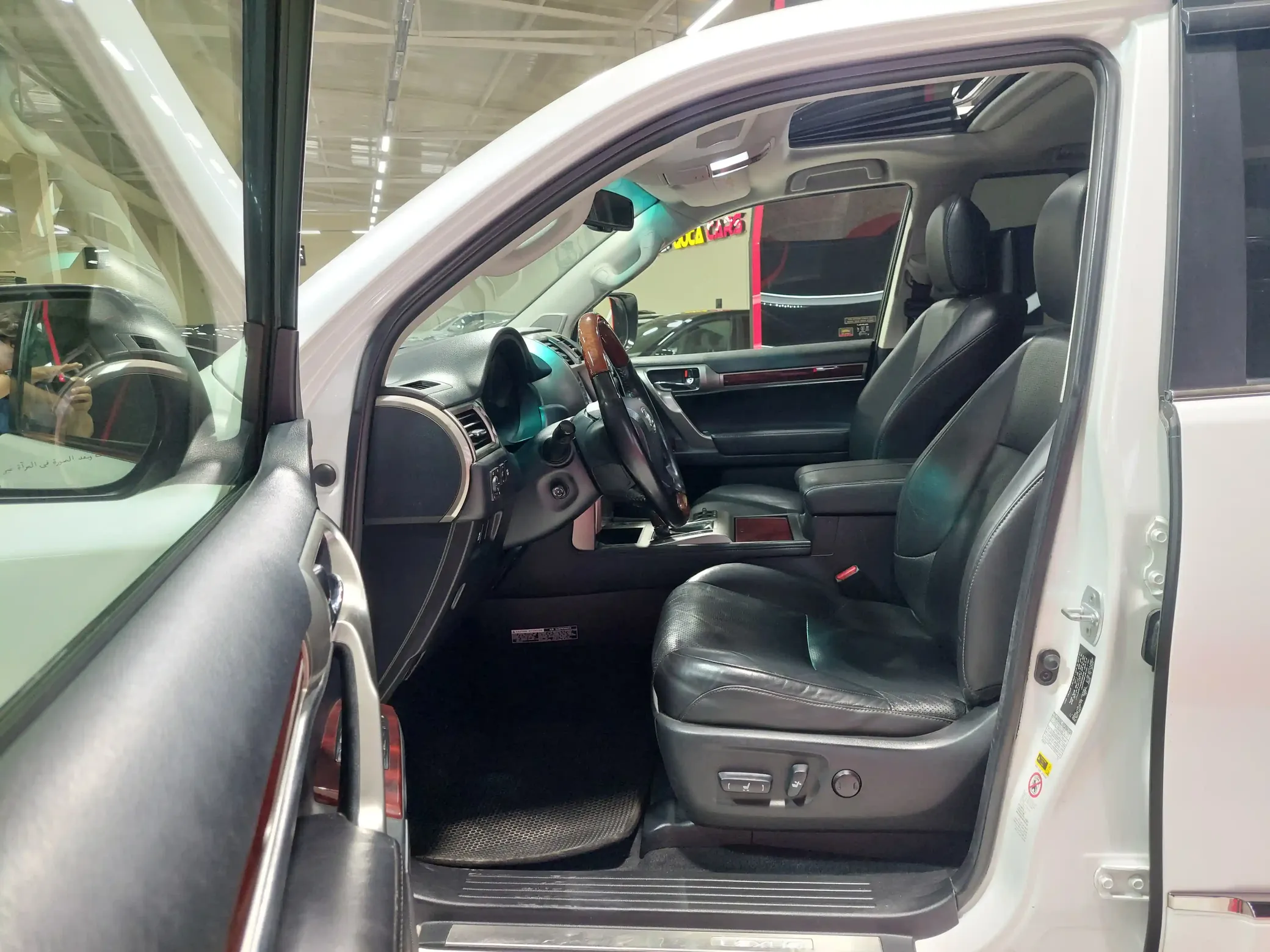 Lexus GX 460, 4.6 L, 2011 year, 285 000 km, Sumgayit - Price: 31 500 $ - Tunel.az