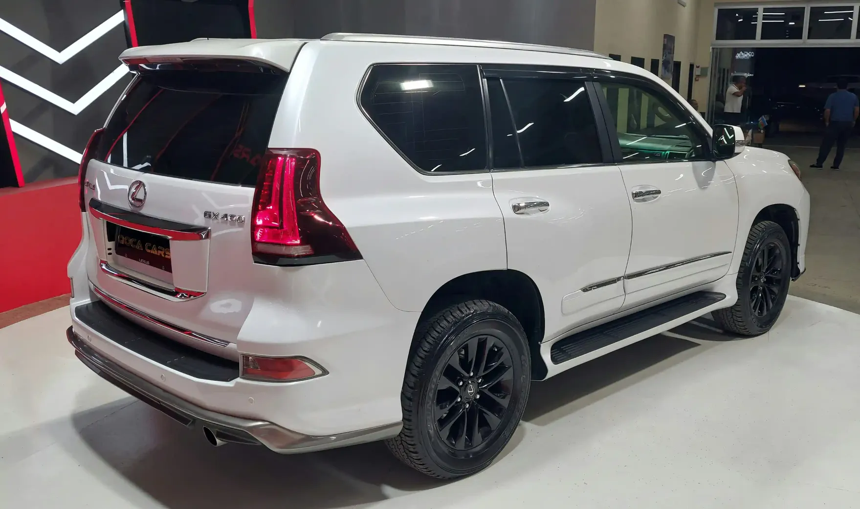 Lexus GX 460, 4.6 L, 2011 year, 285 000 km, Sumgayit - Price: 31 500 $ - Tunel.az