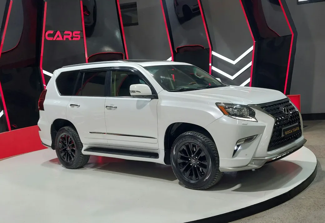 Lexus GX 460, 4.6 L, 2011 year, 285 000 km, Sumgayit - Price: 31 500 $ - Tunel.az