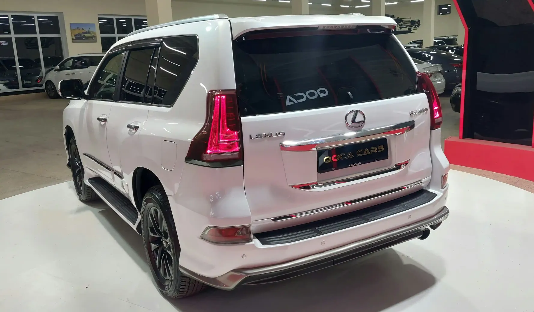 Lexus GX 460, 4.6 L, 2011 year, 285 000 km, Sumgayit - Price: 31 500 $ - Tunel.az