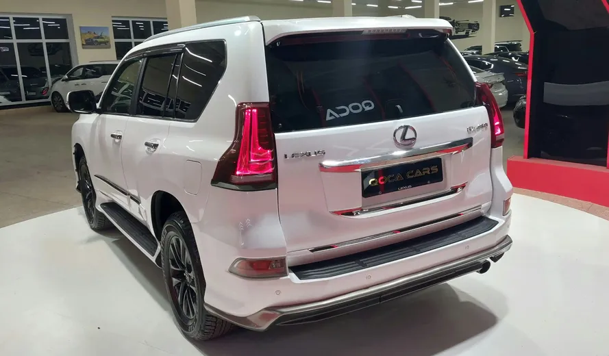 Lexus GX 460, 4.6 L, 2011 year, 285 000 km, Sumgayit - Price: 31 500 $ - Tunel.az