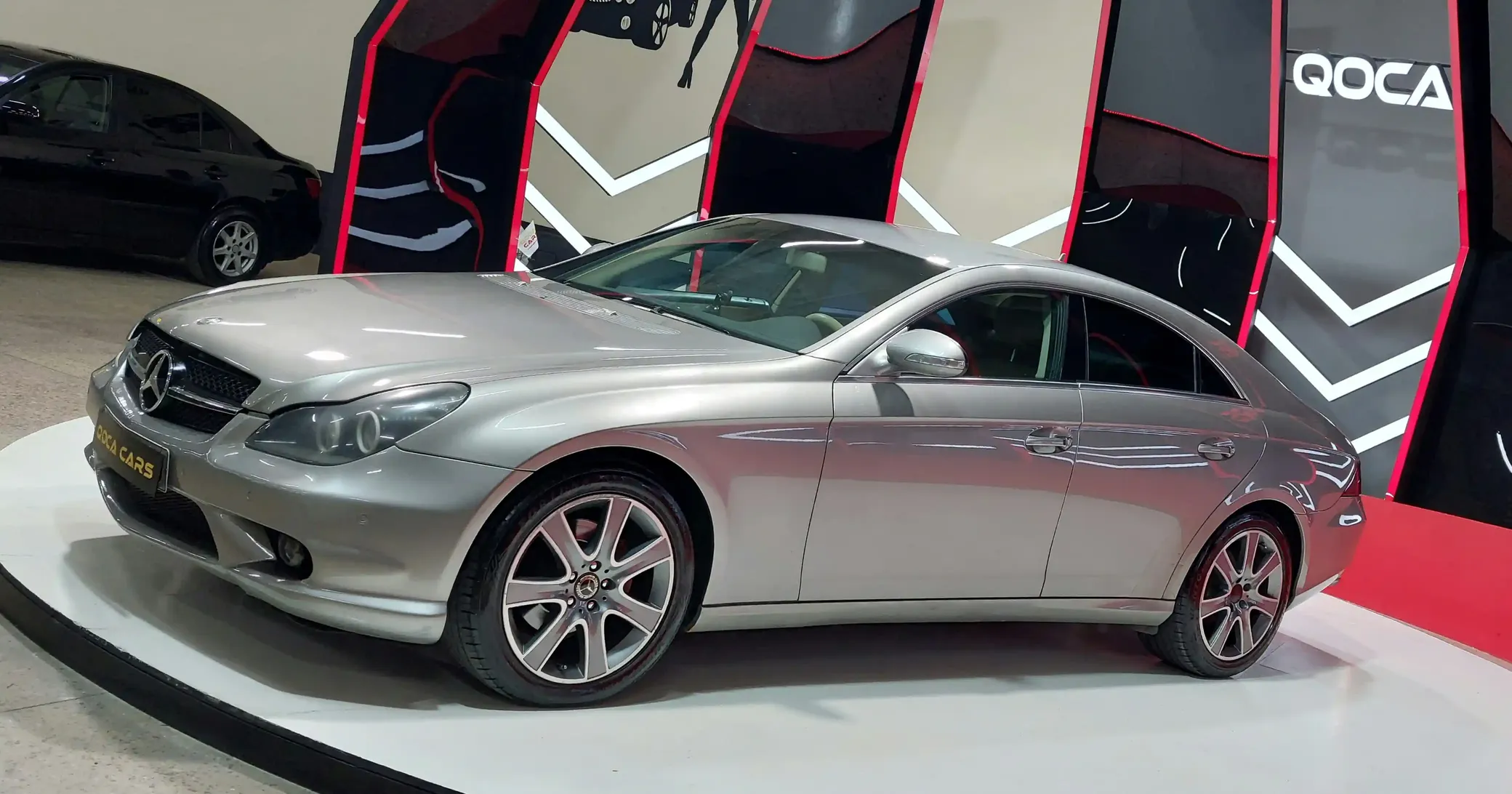 Mercedes CLS 320, 3.2 L, 2007 год, 333 333 km, Сумгаит - Цена: 18 200 ₼ - Tunel.az