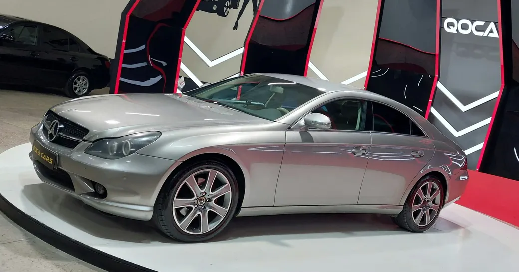 Mercedes CLS 320, 3.2 L, 2007 год, 333 333 km, Сумгаит - Цена: 18 200 ₼ - Tunel.az