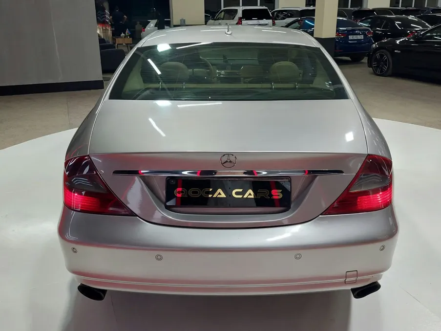 Mercedes CLS 320, 3.2 L, 2007 год, 333 333 km, Сумгаит - Цена: 18 200 ₼ - Tunel.az