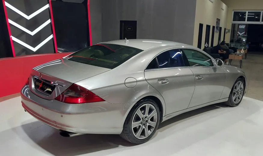 Mercedes CLS 320, 3.2 L, 2007 год, 333 333 km, Сумгаит - Цена: 18 200 ₼ - Tunel.az