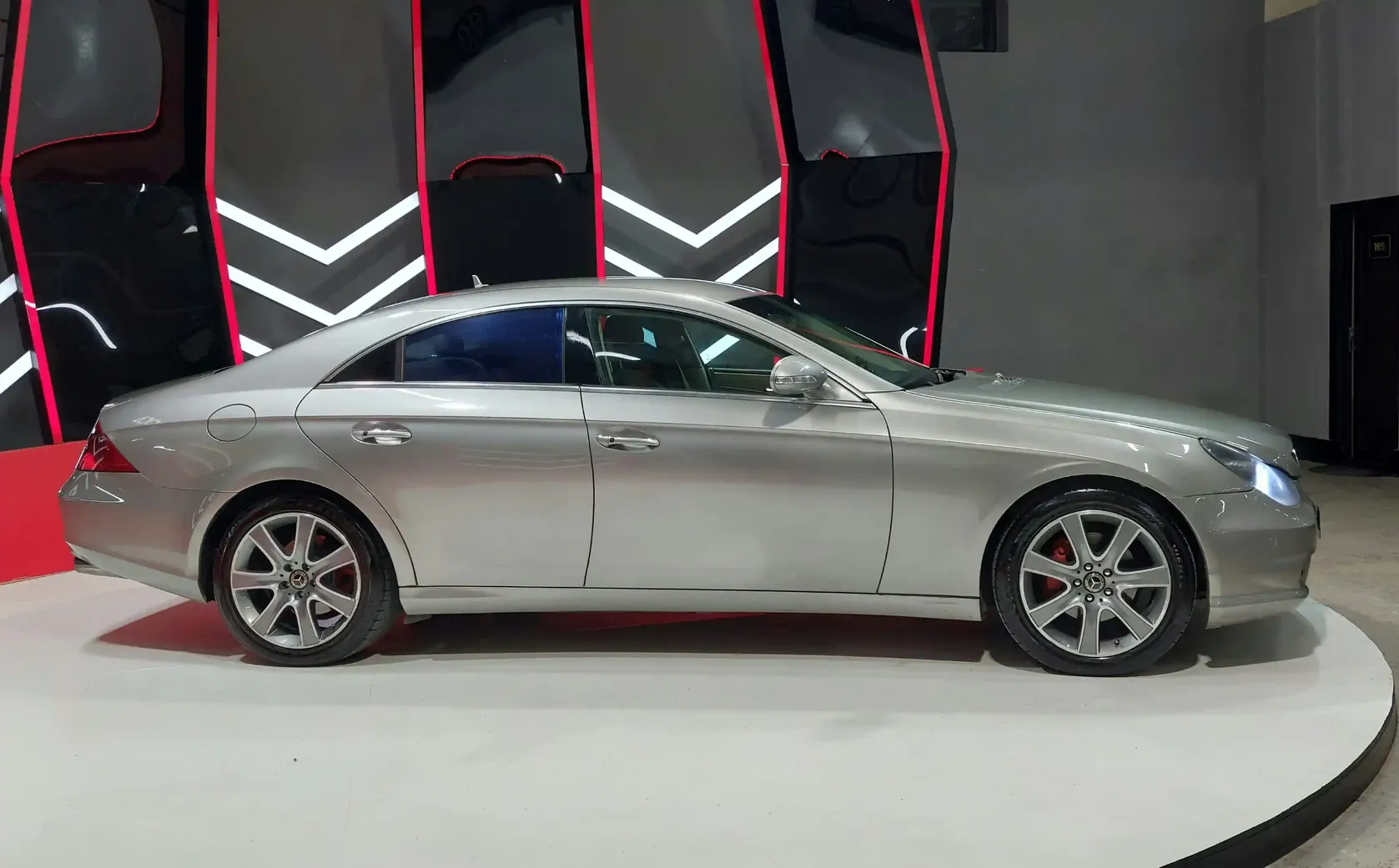 Mercedes CLS 320, 3.2 L, 2007 год, 333 333 km, Сумгаит - Цена: 18 200 ₼ - Tunel.az