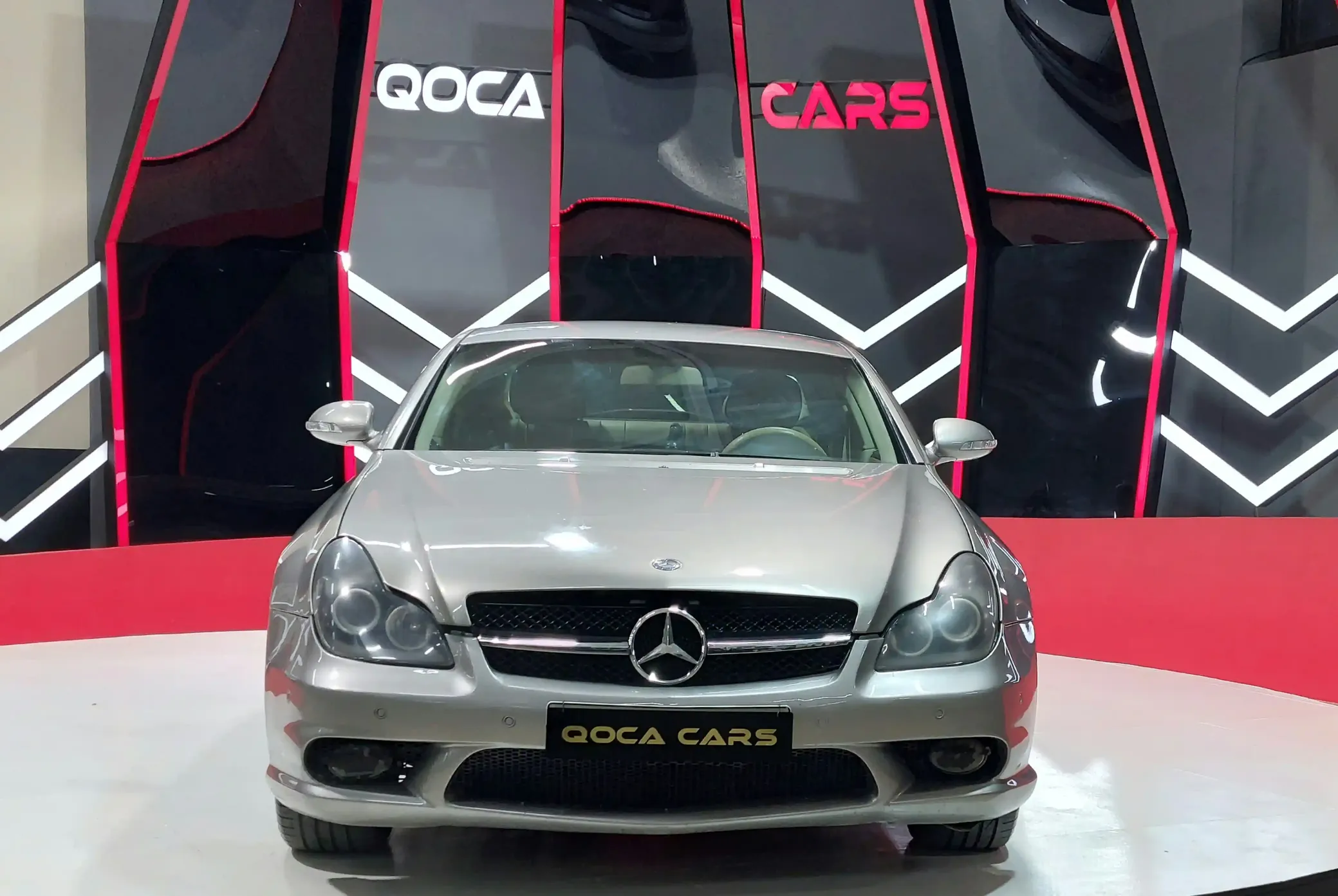 Mercedes CLS 320, 3.2 L, 2007 год, 333 333 km, Сумгаит - Цена: 18 200 ₼ - Tunel.az