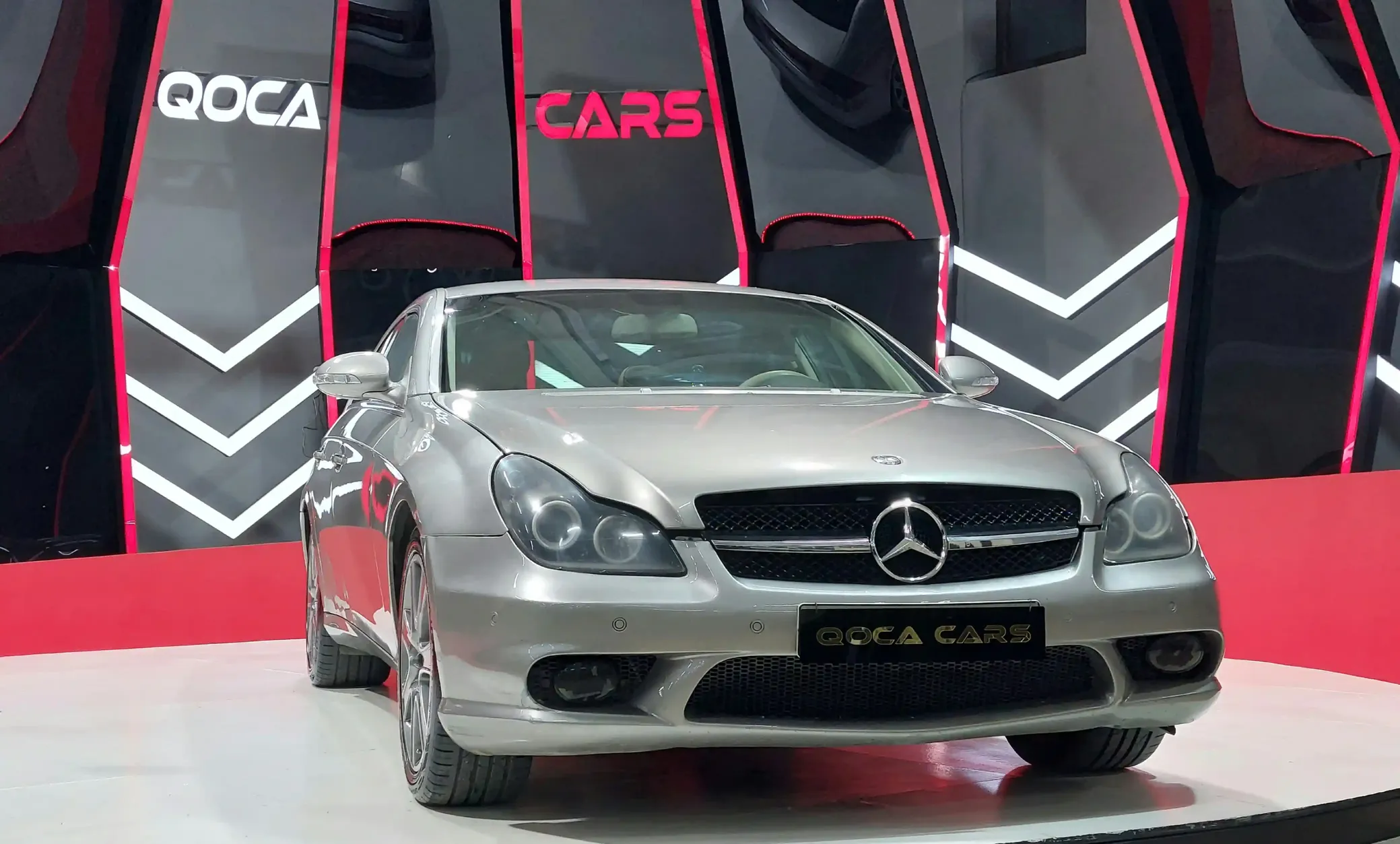 Mercedes CLS 320, 3.2 L, 2007 год, 333 333 km, Сумгаит - Цена: 18 200 ₼ - Tunel.az