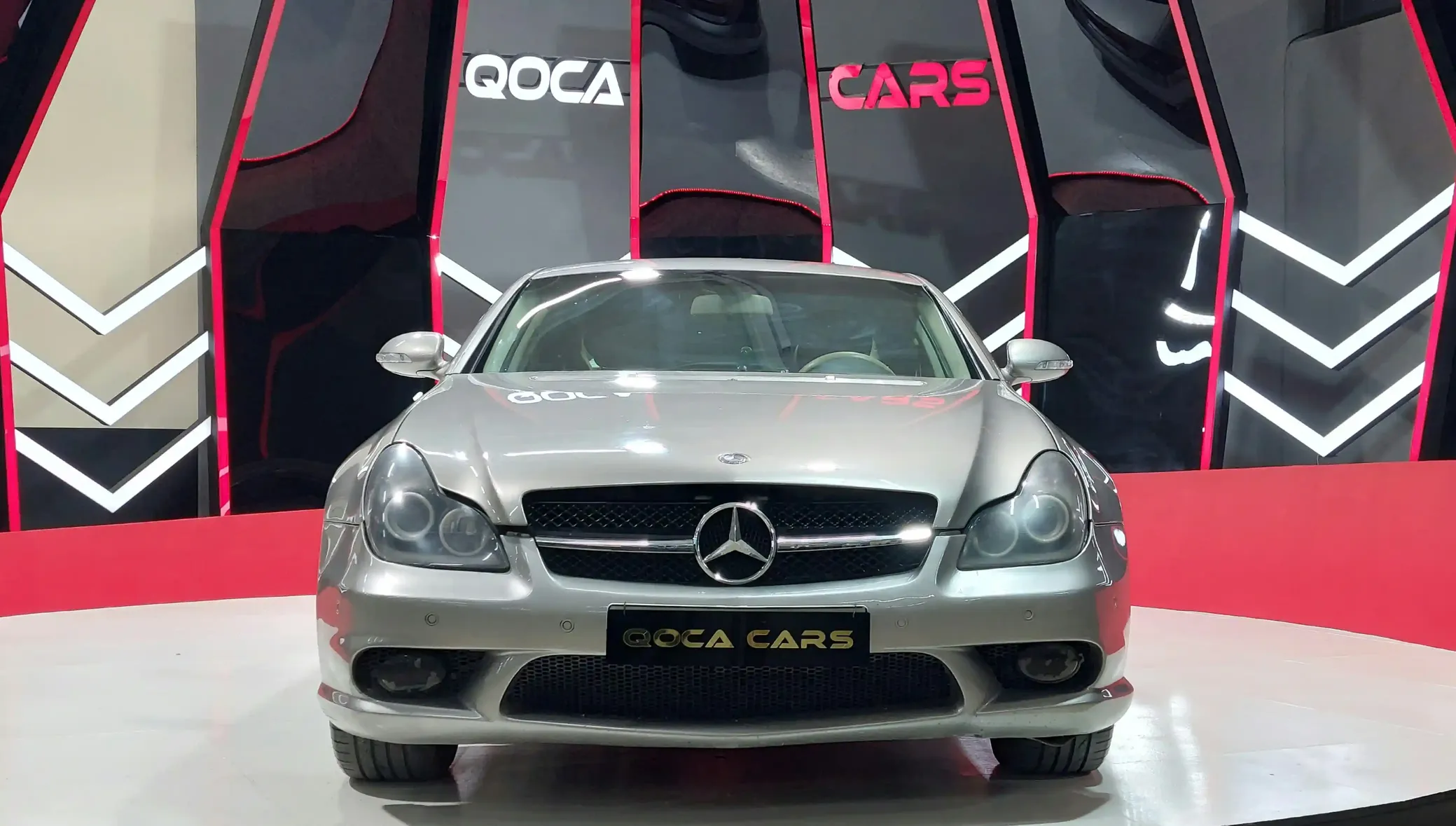 Mercedes CLS 320, 3.2 L, 2007 год, 333 333 km, Сумгаит - Цена: 18 200 ₼ - Tunel.az