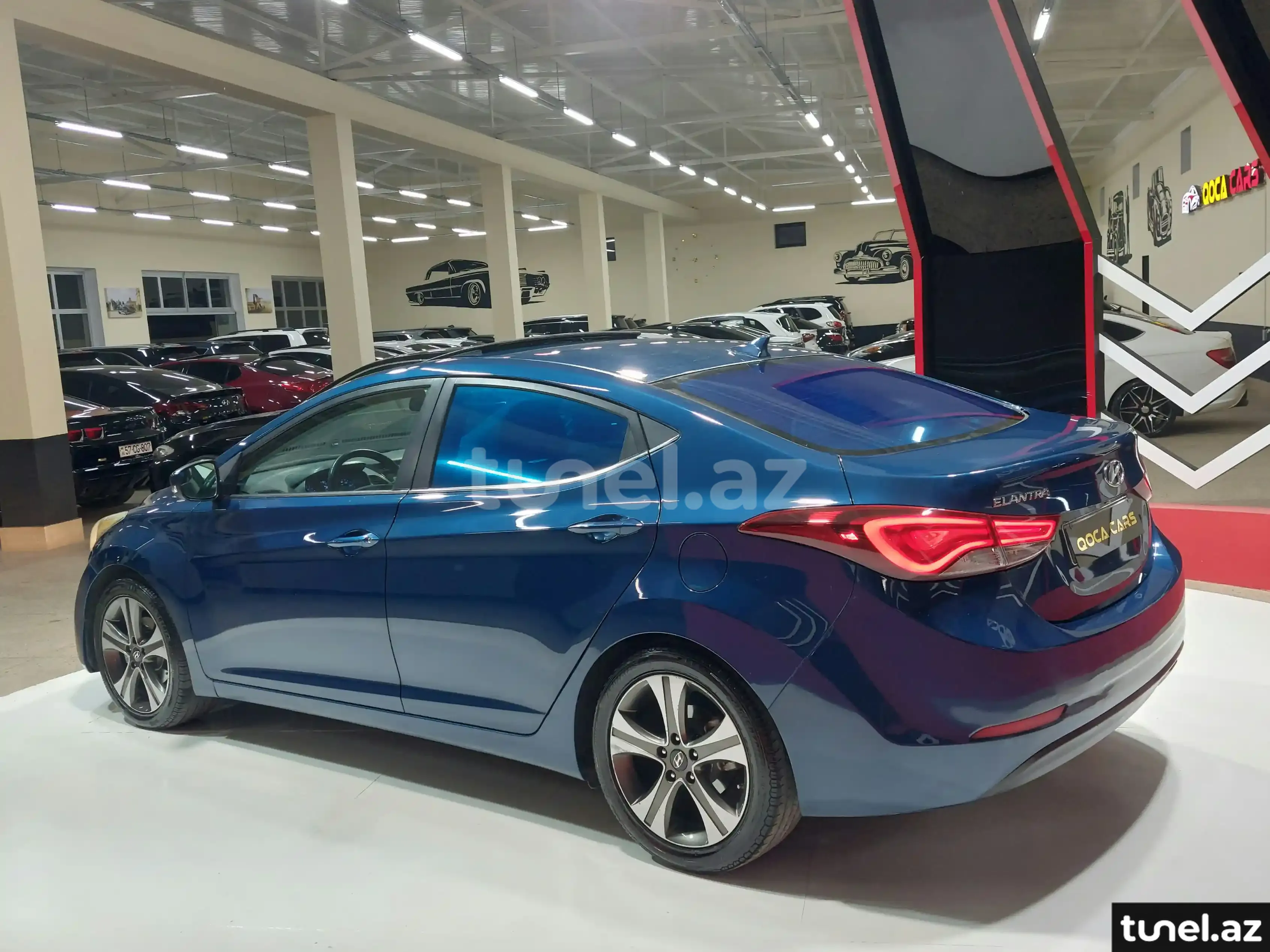 Hyundai Elantra 2014