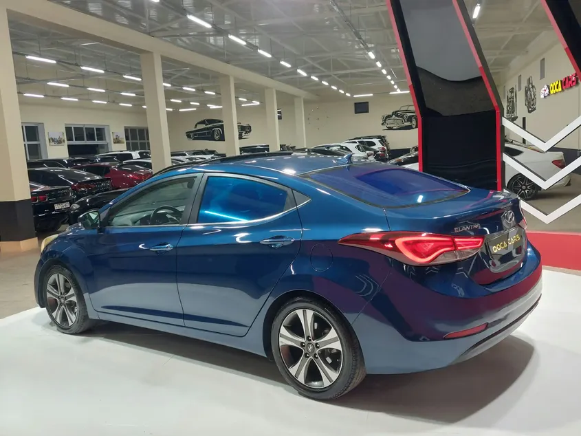 Hyundai Elantra, 2.0 L, 2014 i̇l, 160 934 km, Sumqayıt - Qiymət: 21 500 ₼ - Tunel.az