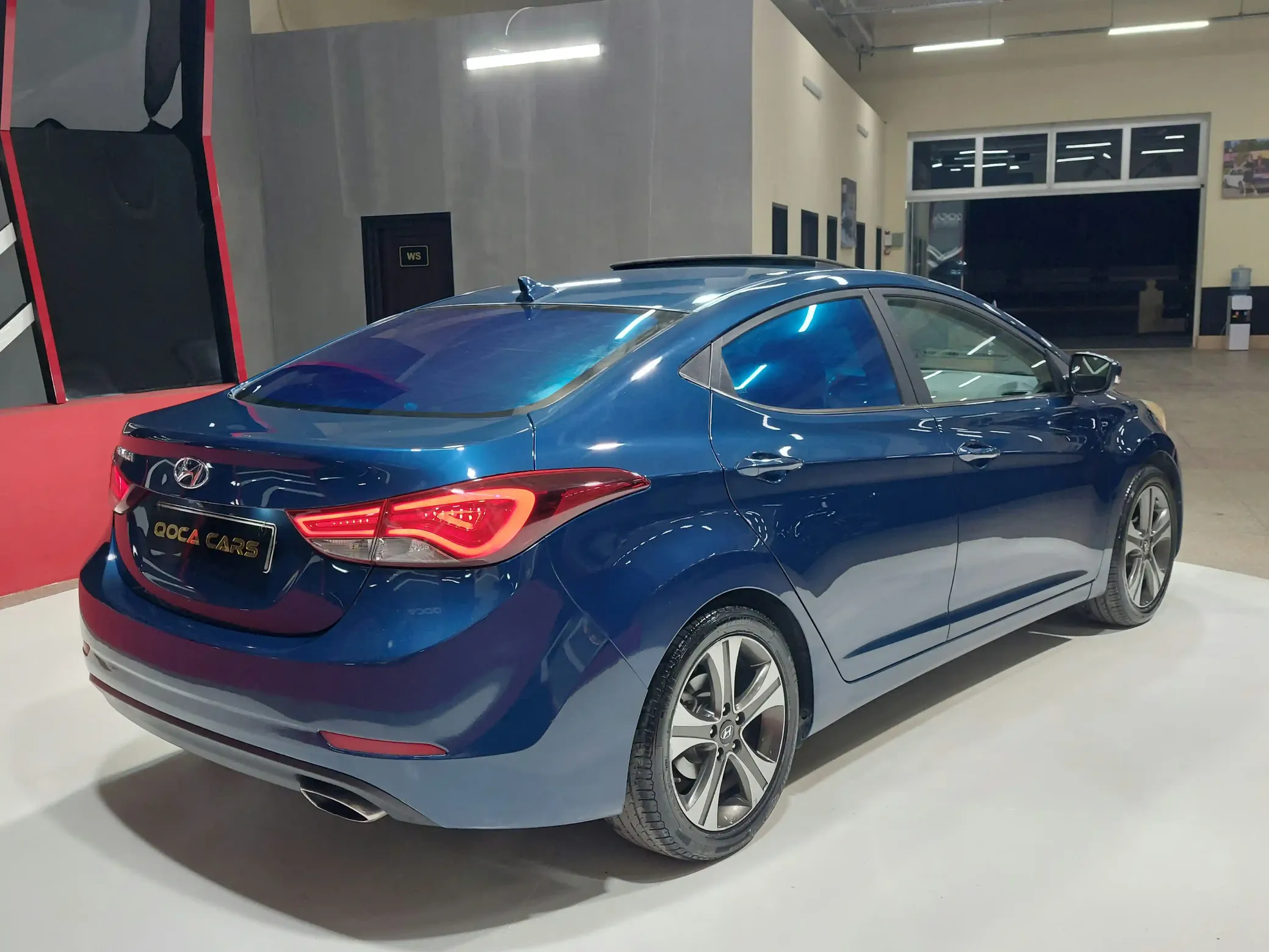 Hyundai Elantra, 2.0 L, 2014 i̇l, 160 934 km, Sumqayıt - Qiymət: 21 500 ₼ - Tunel.az