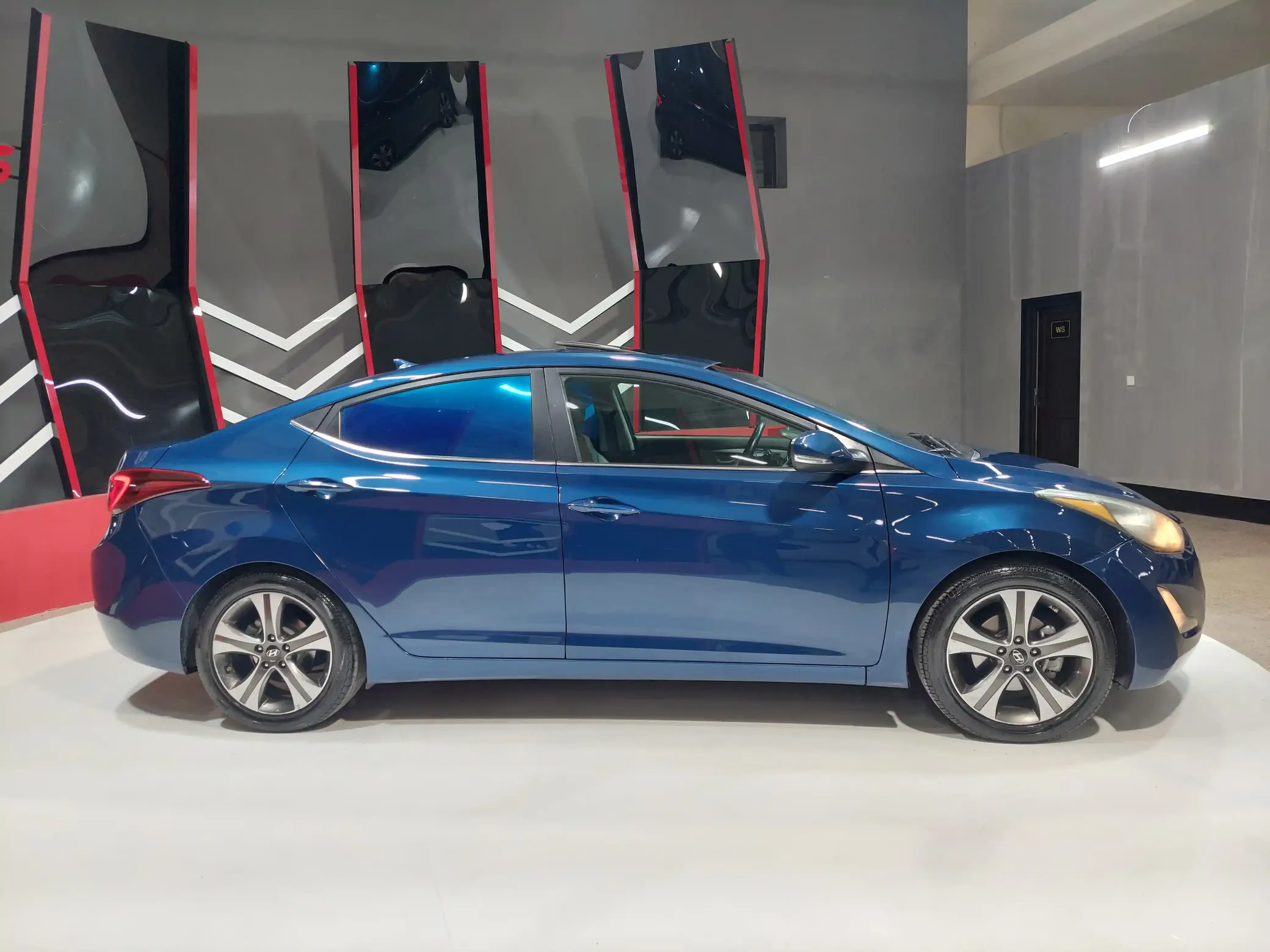 Hyundai Elantra, 2.0 L, 2014 i̇l, 160 934 km, Sumqayıt - Qiymət: 21 500 ₼ - Tunel.az