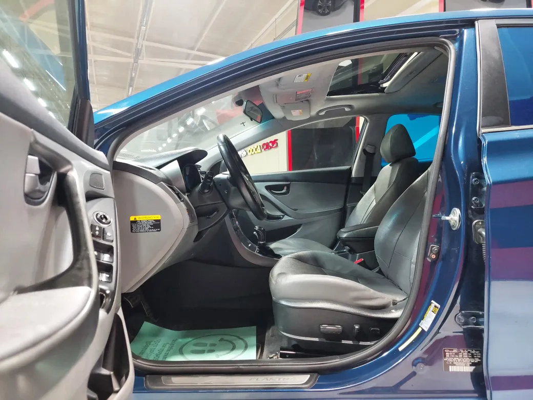 Hyundai Elantra, 2.0 L, 2014 i̇l, 160 934 km, Sumqayıt - Qiymət: 21 500 ₼ - Tunel.az