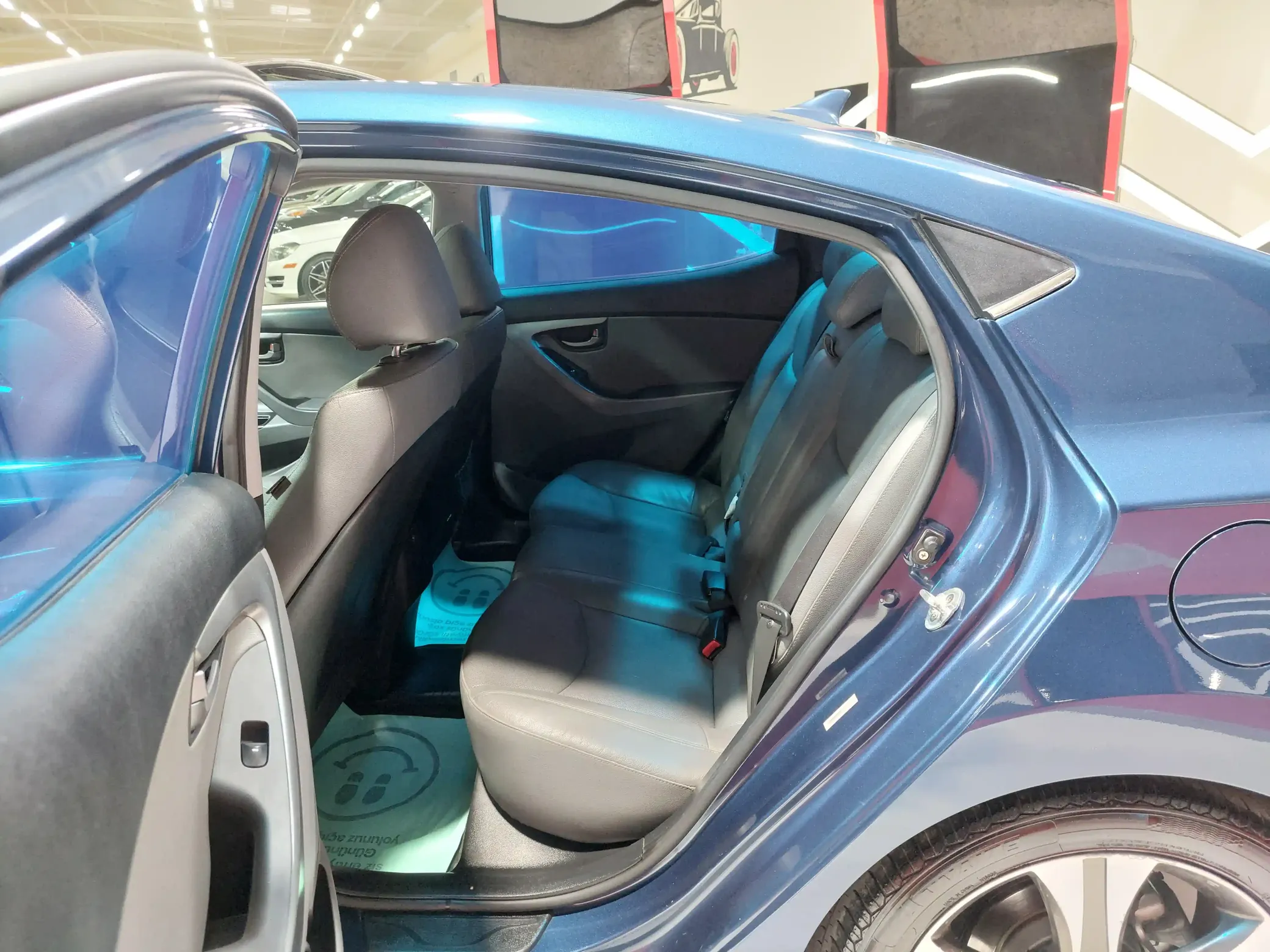 Hyundai Elantra, 2.0 L, 2014 i̇l, 160 934 km, Sumqayıt - Qiymət: 21 500 ₼ - Tunel.az