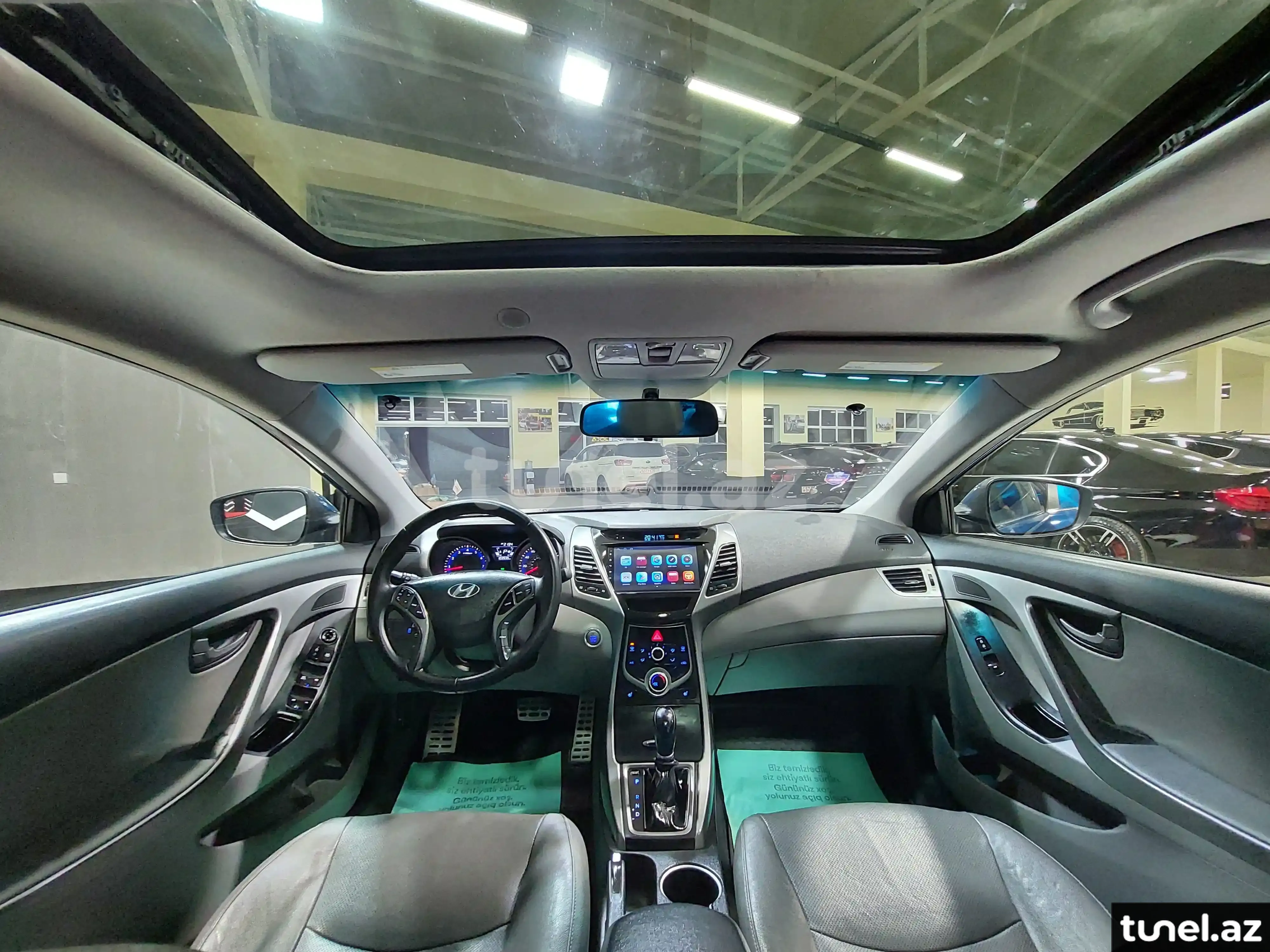 Hyundai Elantra 2014