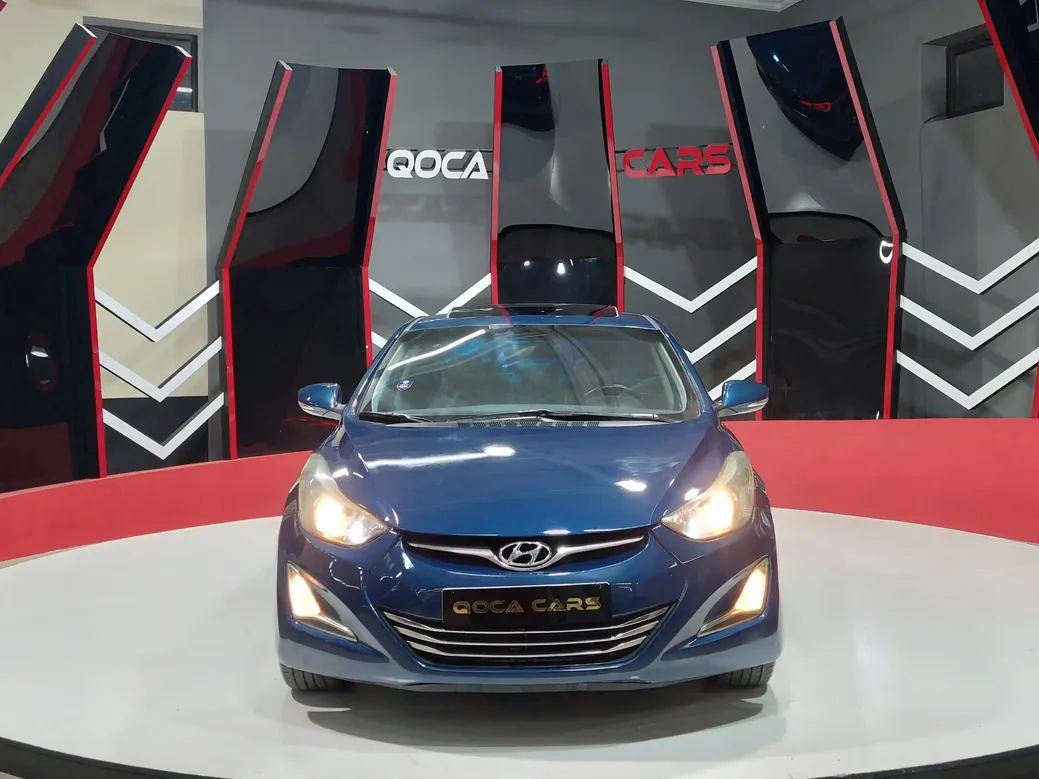 Hyundai Elantra, 2.0 L, 2014 i̇l, 160 934 km, Sumqayıt - Qiymət: 21 500 ₼ - Tunel.az