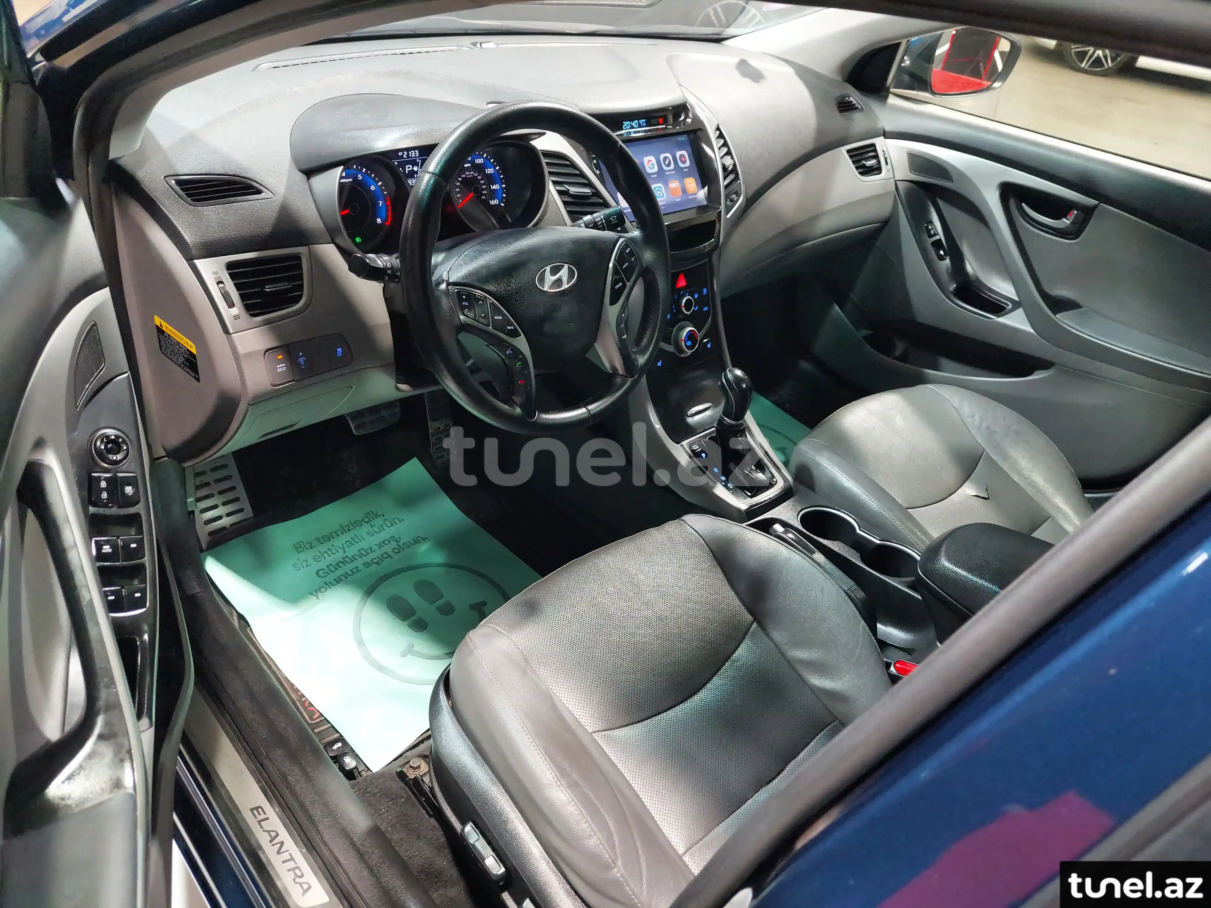 Hyundai Elantra 2014