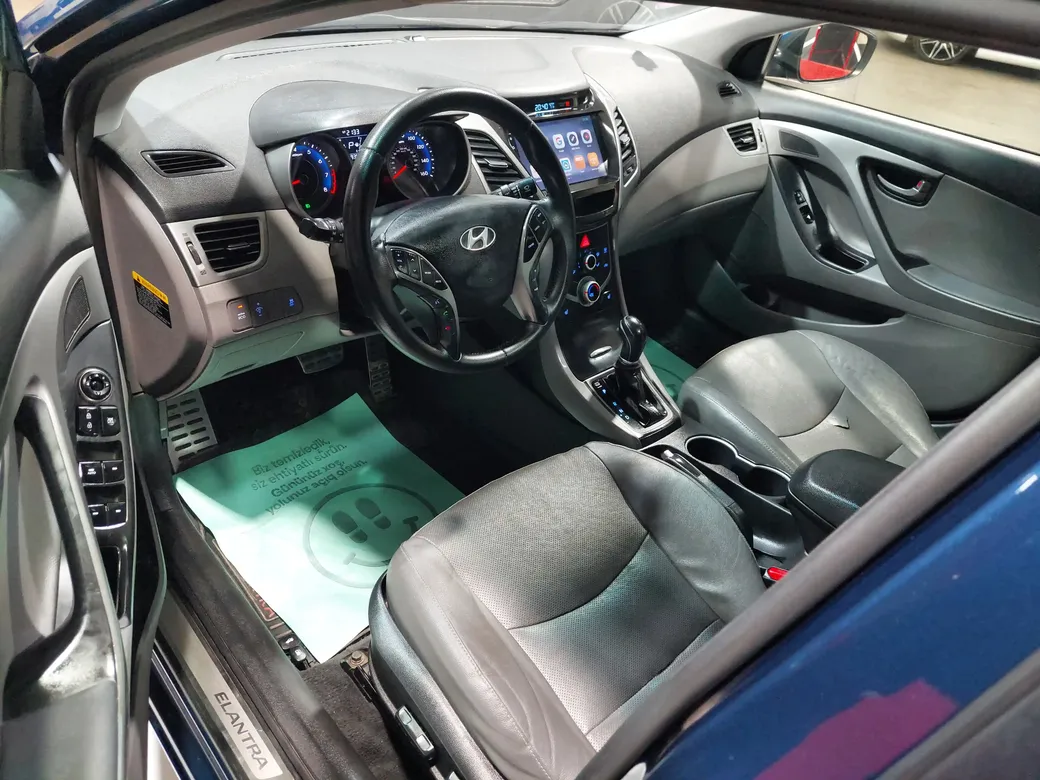 Hyundai Elantra, 2.0 L, 2014 i̇l, 160 934 km, Sumqayıt - Qiymət: 21 500 ₼ - Tunel.az