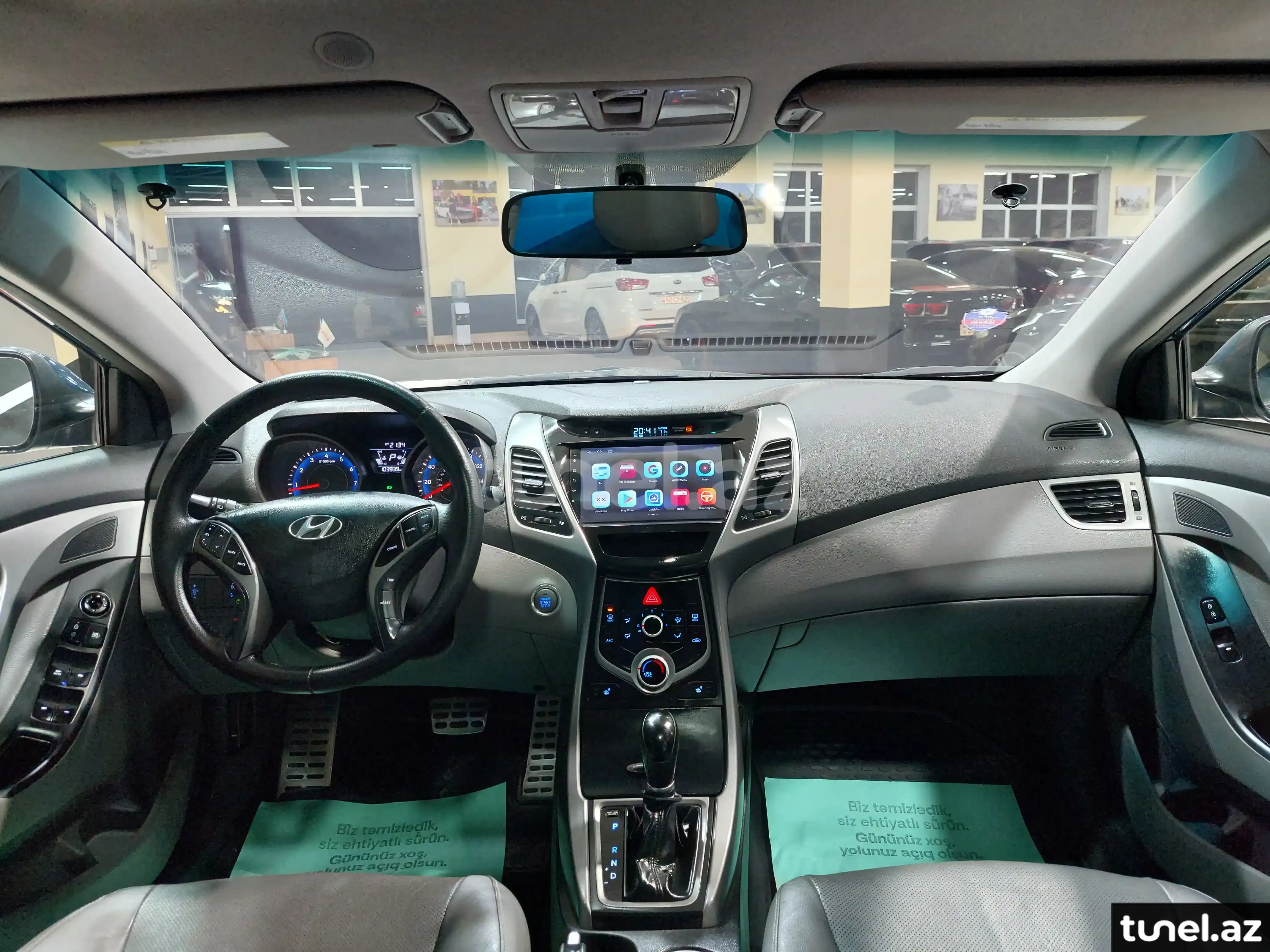 Hyundai Elantra 2014