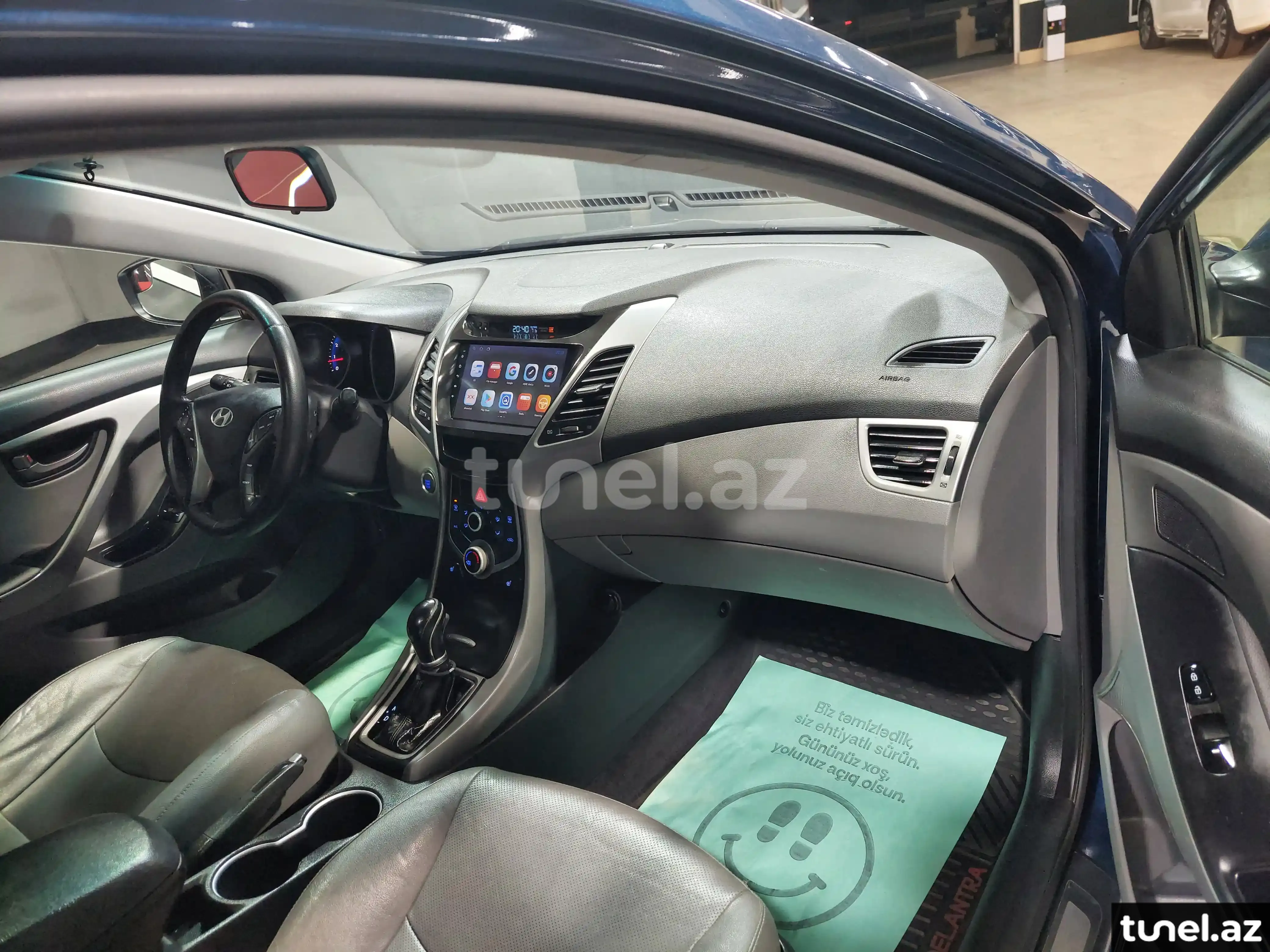 Hyundai Elantra 2014