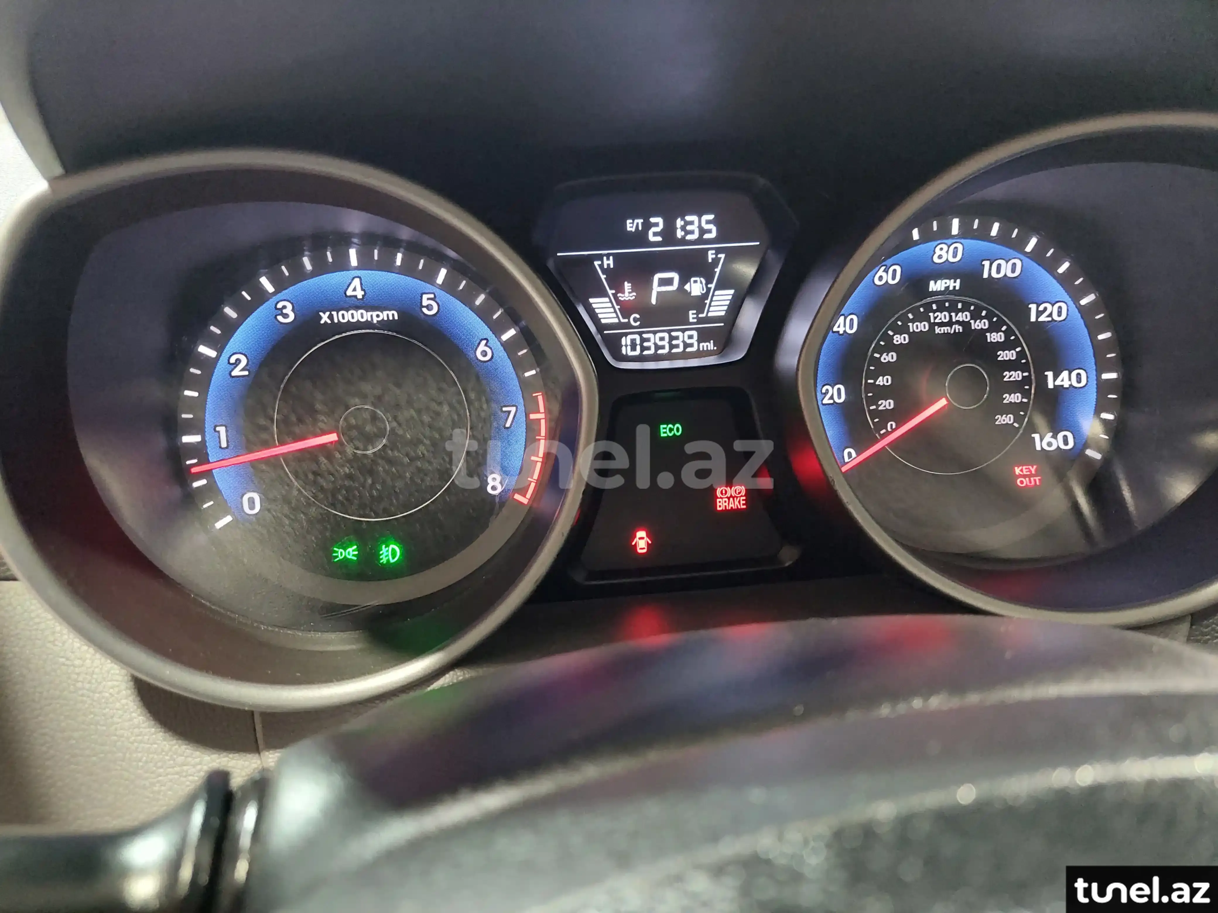 Hyundai Elantra 2014