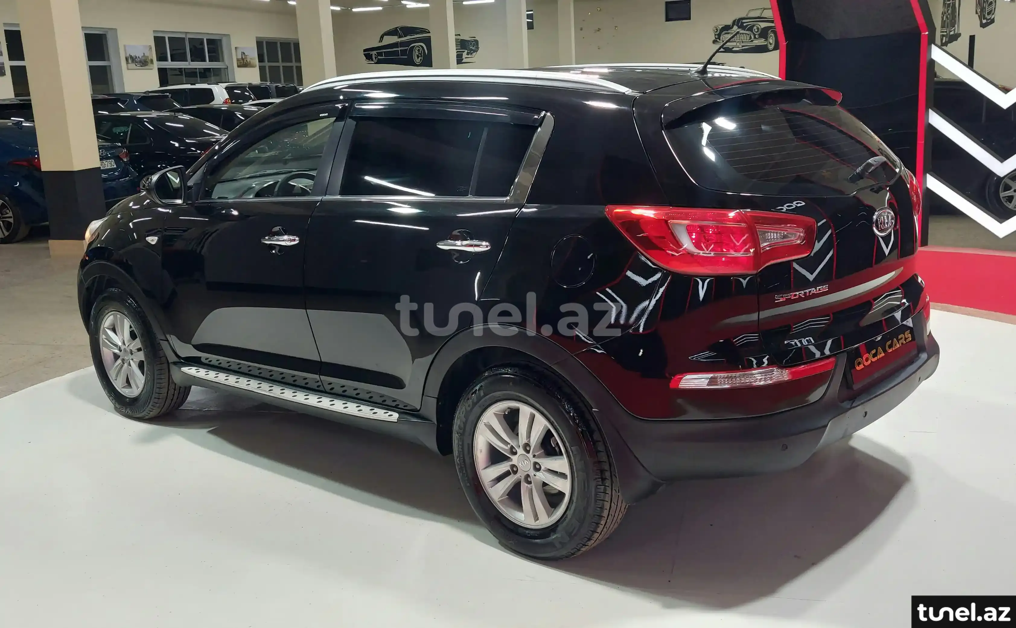 Kia Sportage 2011