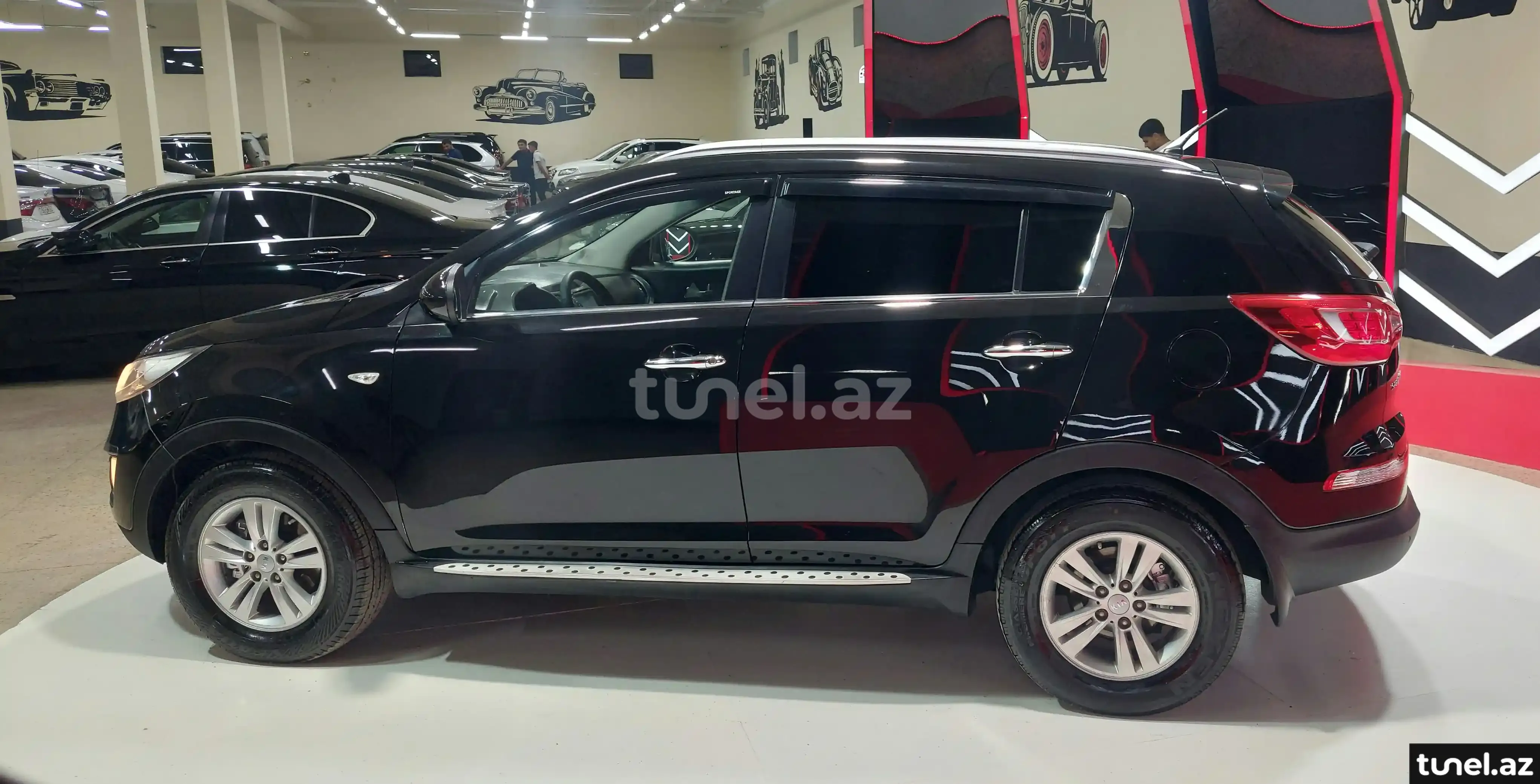 Kia Sportage 2011