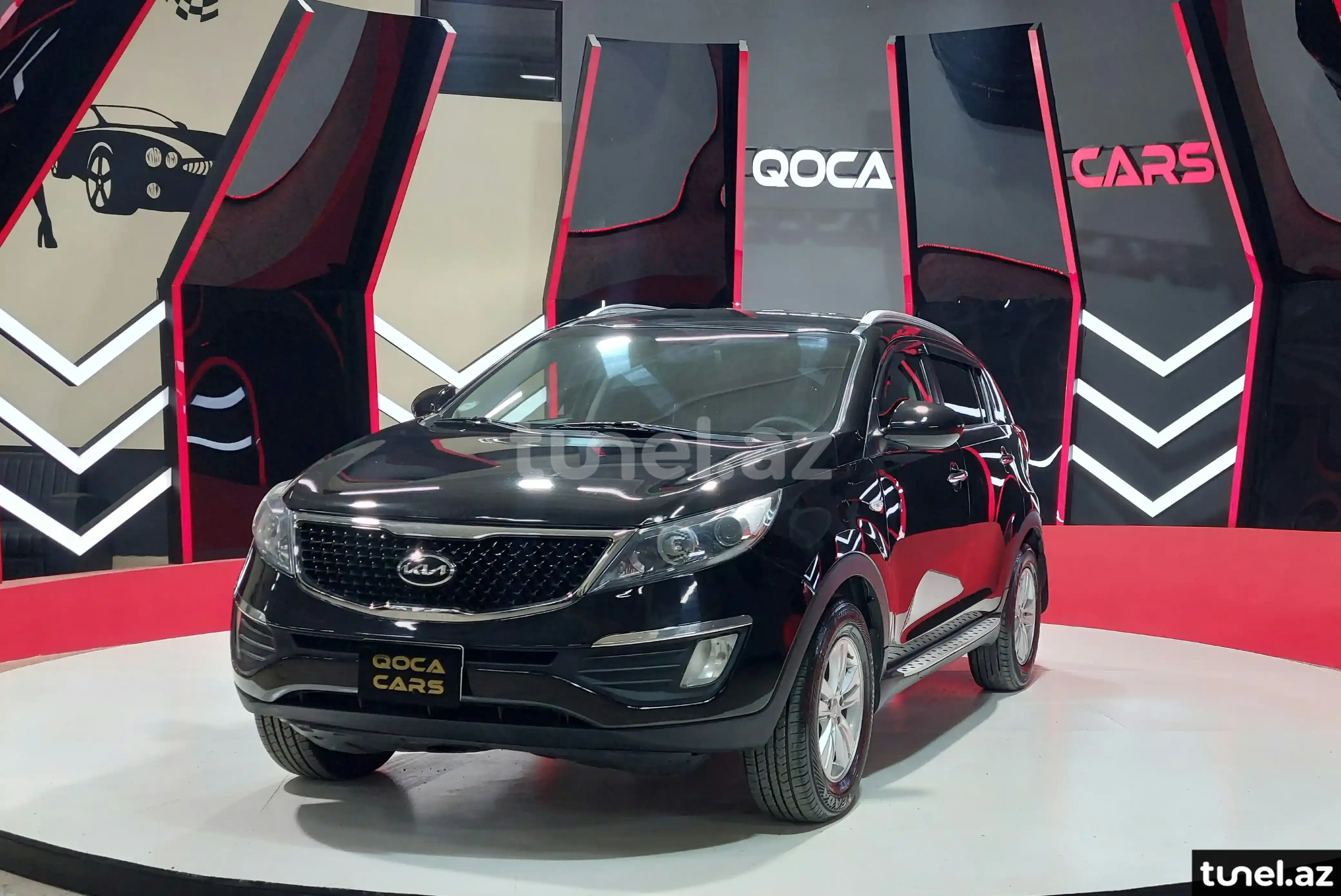 Kia Sportage 2011