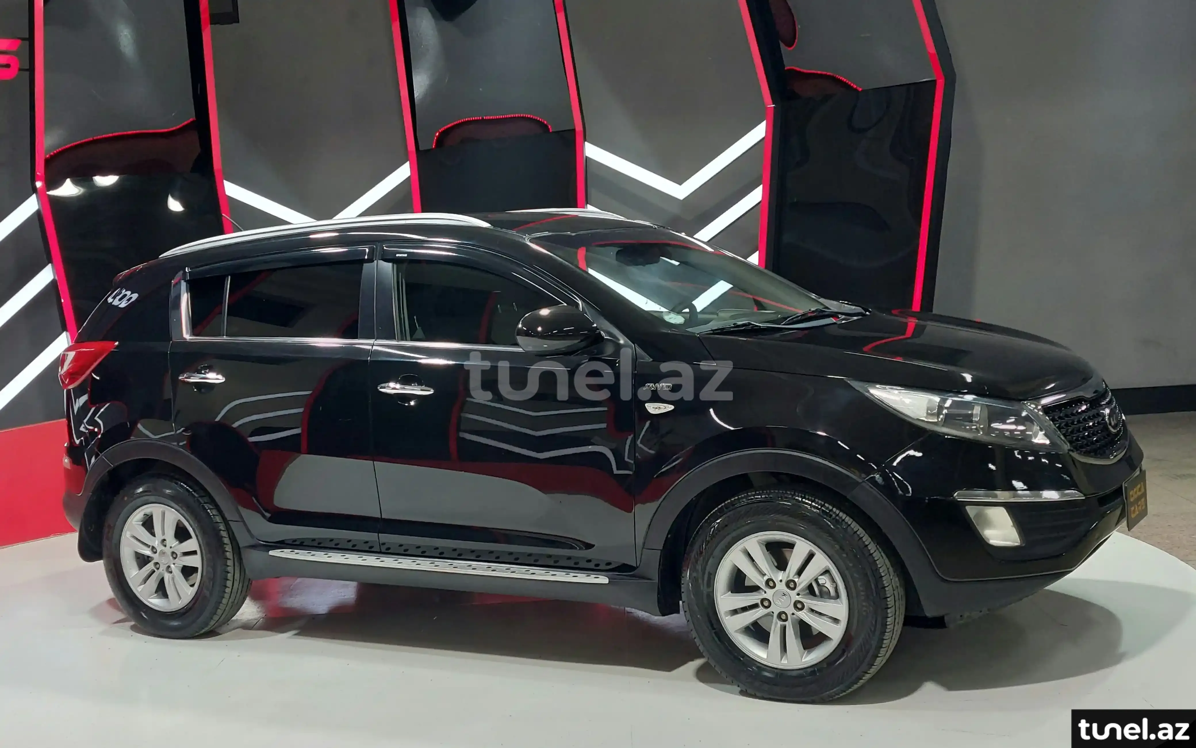 Kia Sportage 2011