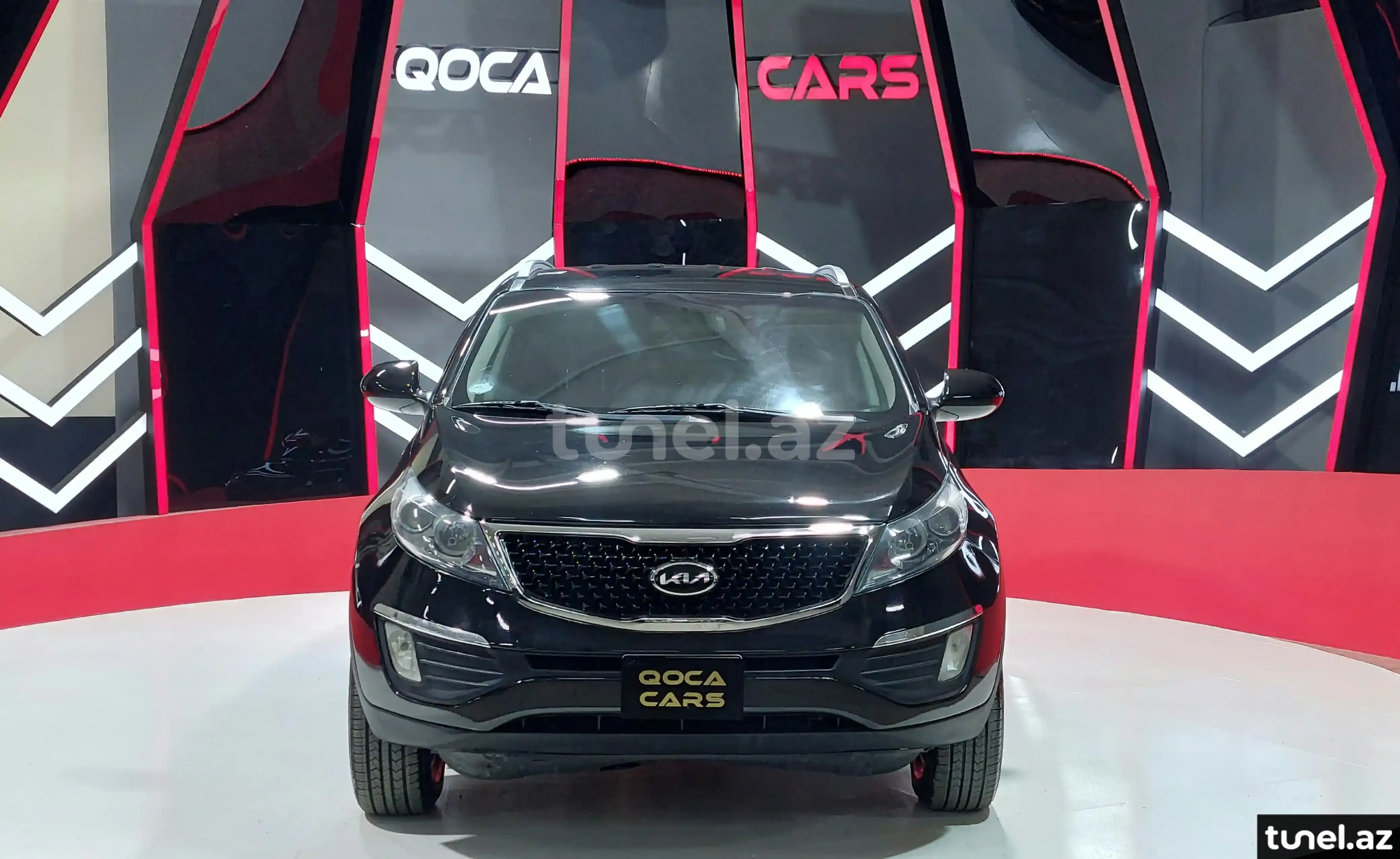 Kia Sportage 2011