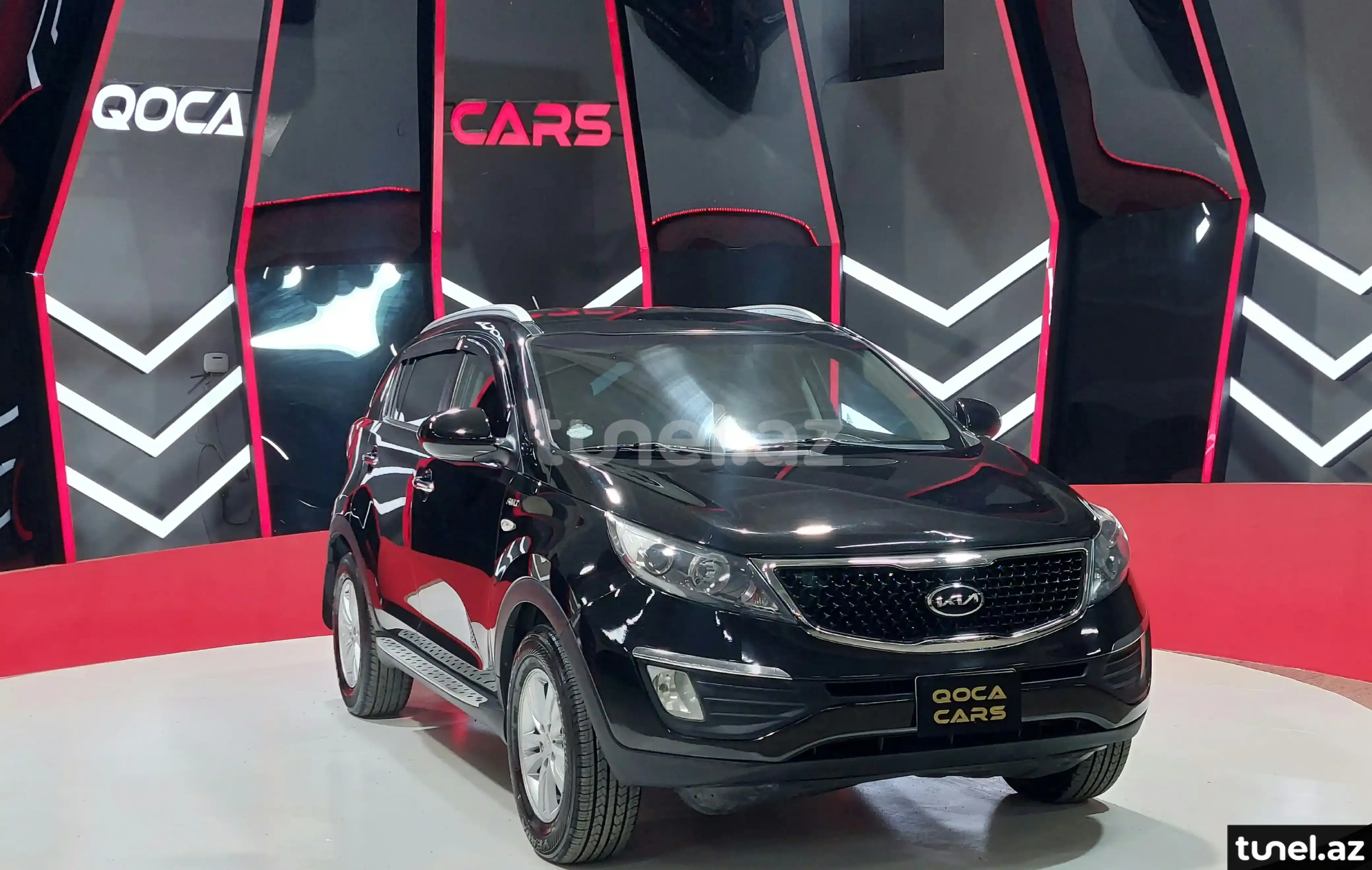 Kia Sportage 2011