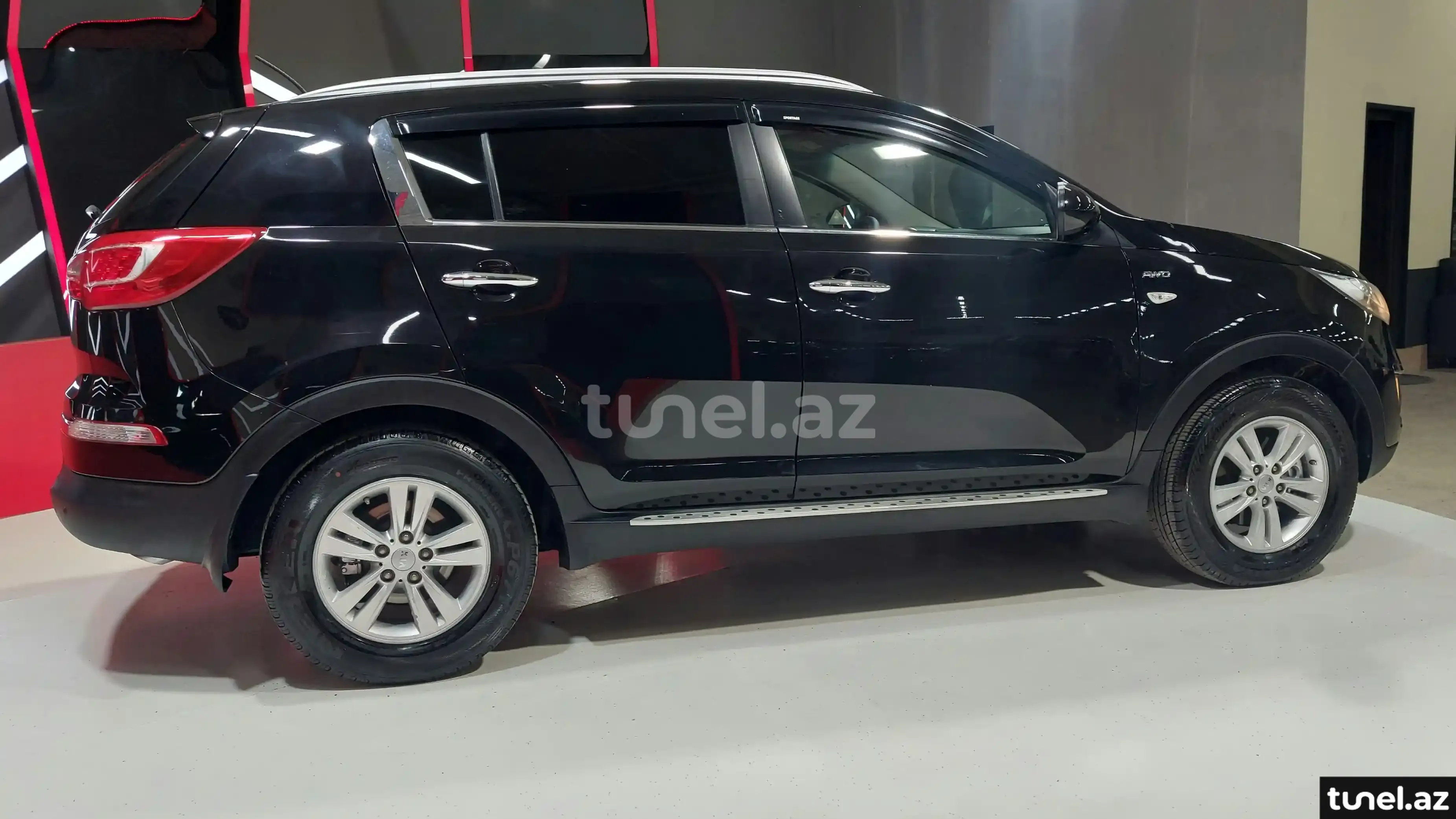 Kia Sportage 2011