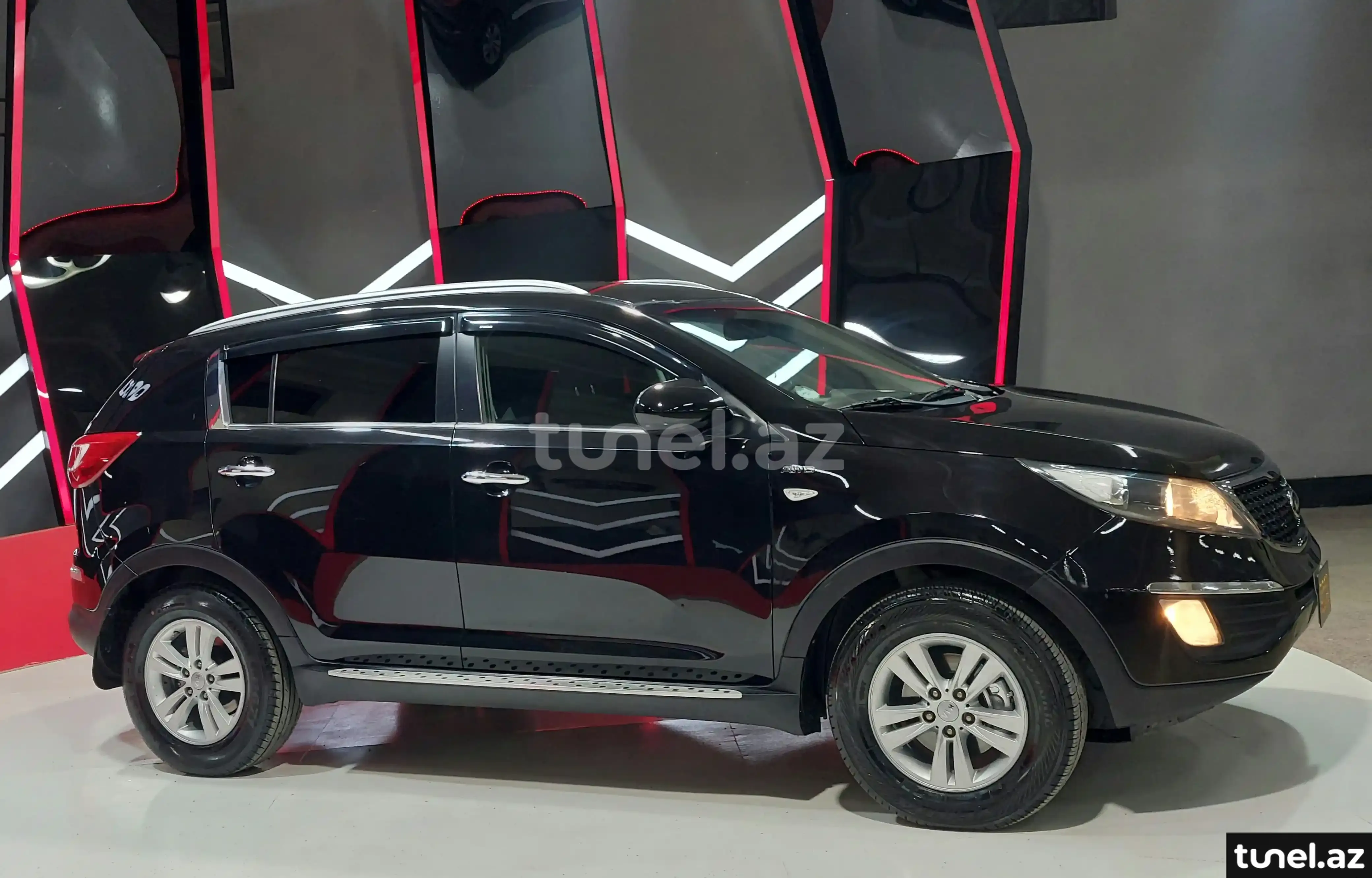 Kia Sportage 2011