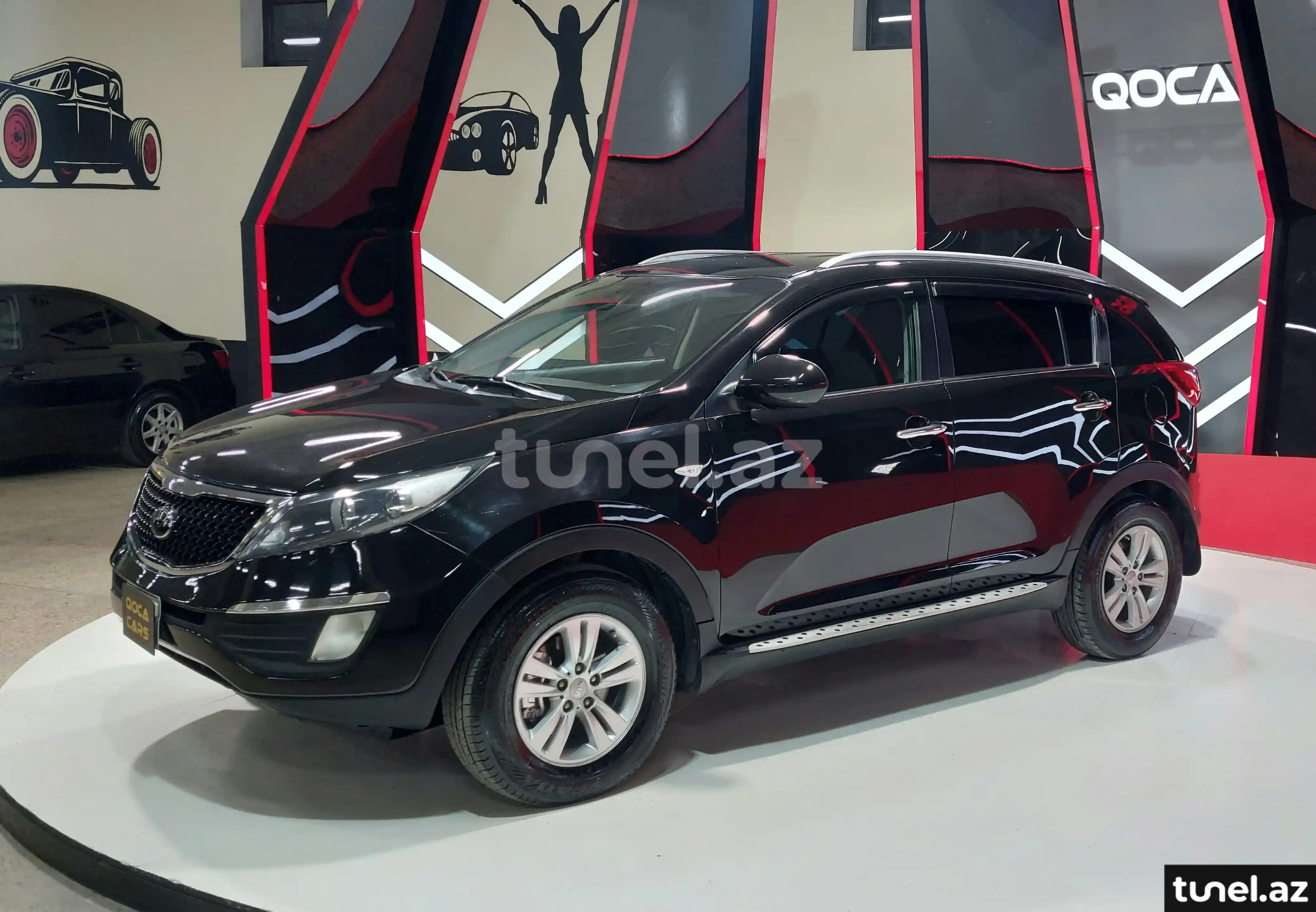 Kia Sportage 2011