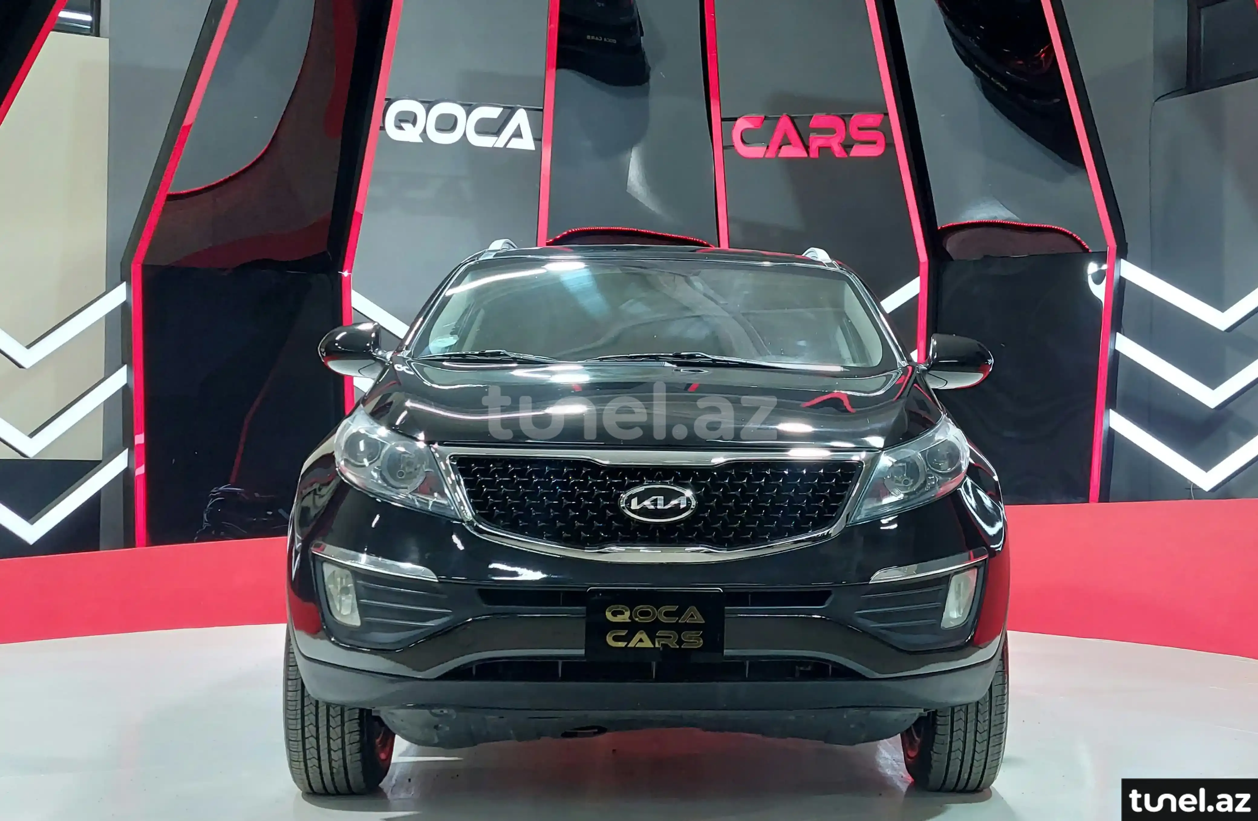 Kia Sportage 2011
