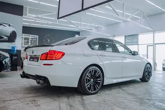 BMW 528, 2.0 L, 2014 год, 170 000 km, Баку - Цена: 27 900 ₼ - Tunel.az