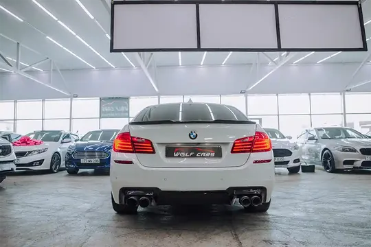 BMW 528, 2.0 L, 2014 год, 170 000 km, Баку - Цена: 27 900 ₼ - Tunel.az