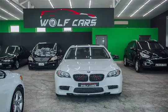 BMW 528, 2.0 L, 2014 год, 170 000 km, Баку - Цена: 27 900 ₼ - Tunel.az
