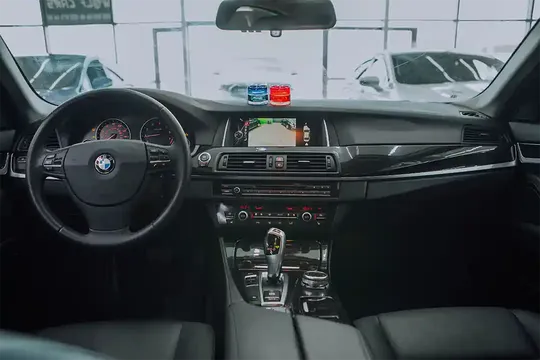 BMW 528, 2.0 L, 2014 год, 170 000 km, Баку - Цена: 27 900 ₼ - Tunel.az