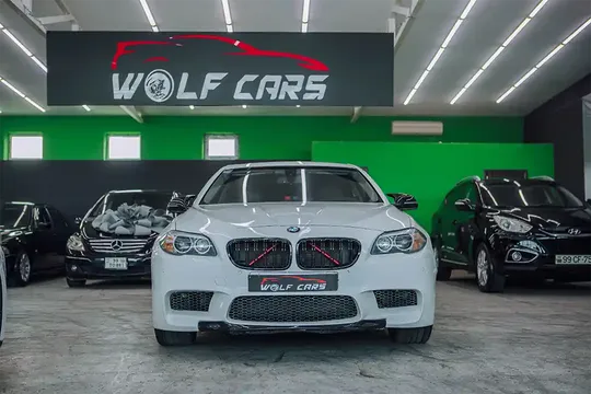 BMW 528, 2.0 L, 2014 год, 170 000 km, Баку - Цена: 27 900 ₼ - Tunel.az