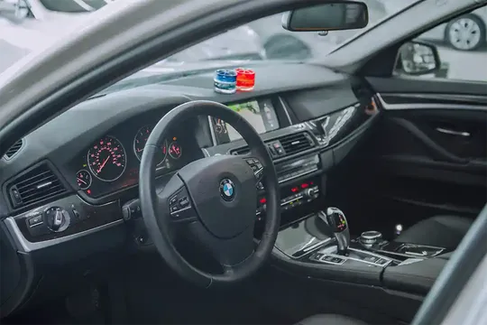 BMW 528, 2.0 L, 2014 год, 170 000 km, Баку - Цена: 27 900 ₼ - Tunel.az