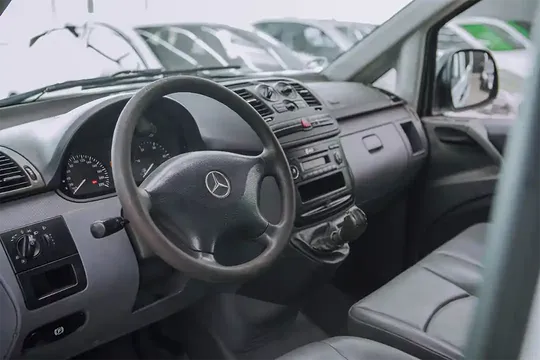 Mercedes Vito, 2.2 L, 2008 жыл, 214 000 km, Baku - Баасы: 28 900 ₼ - Tunel.az
