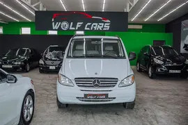 Mercedes Vito, 2.2 L, 2008 year, 214 000 km, Baku - Price: 28 900 ₼ - Tunel.az