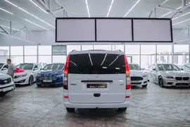 Mercedes Vito, 2.2 L, 2008 year, 214 000 km, Baku - Price: 28 900 ₼ - Tunel.az