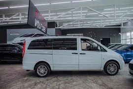 Mercedes Vito, 2.2 L, 2008 year, 214 000 km, Baku - Price: 28 900 ₼ - Tunel.az