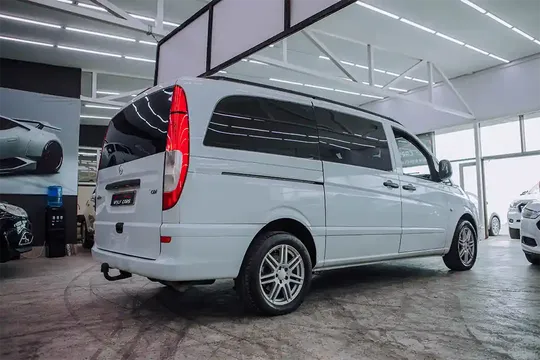 Mercedes Vito, 2.2 L, 2008 жыл, 214 000 km, Baku - Баасы: 28 900 ₼ - Tunel.az