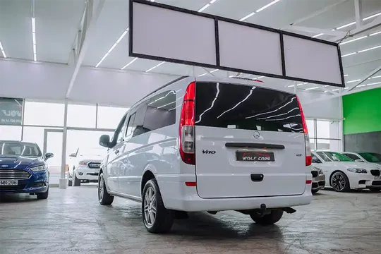 Mercedes Vito, 2.2 L, 2008 жыл, 214 000 km, Baku - Баасы: 28 900 ₼ - Tunel.az