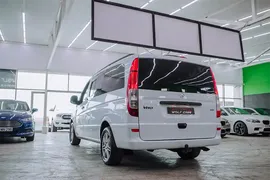Mercedes Vito, 2.2 L, 2008 year, 214 000 km, Baku - Price: 28 900 ₼ - Tunel.az